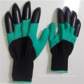 China Supplier Latex Coated Garden Work Gloves Manufacturer